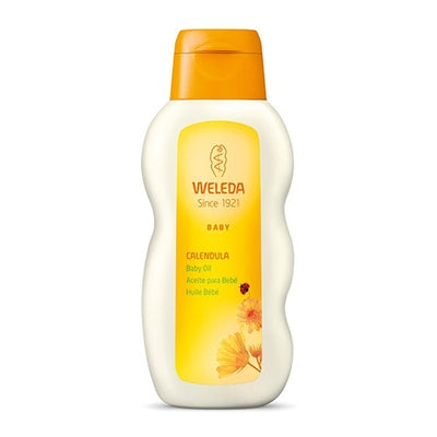 Weleda Caléndula Aceite Corporal 200 Ml