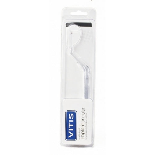 Cepillo Dental Vitis Implant Angular