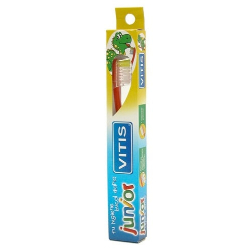 Cepillo Dental Vitis Junior