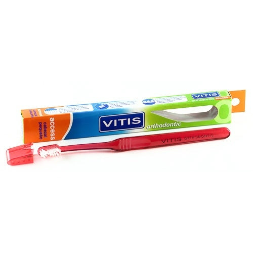 Cepillo Dental Vitis Orthodontic Access