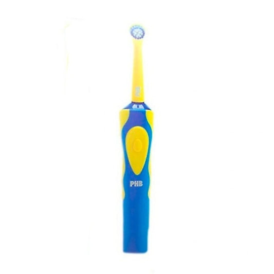 Cepillo Eléctrico Phb Active Junior Azul