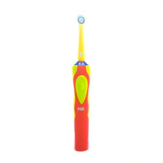 Cepillo Eléctrico Phb Active Junior Rojo