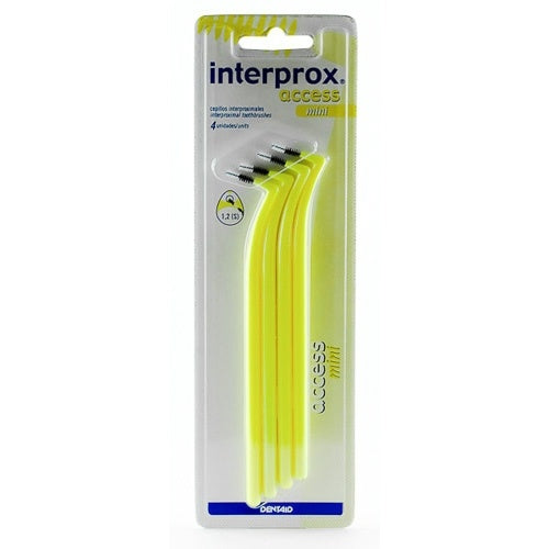 Cepillo Interprox Access Mini 4 unidades