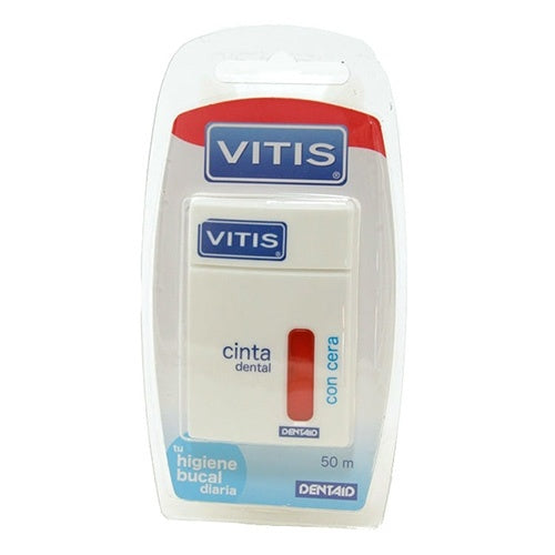 Cinta Dental Dentaid Con Cera
