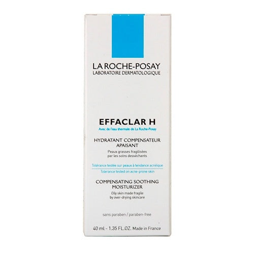 Effaclar H Roche Posay 40 Ml