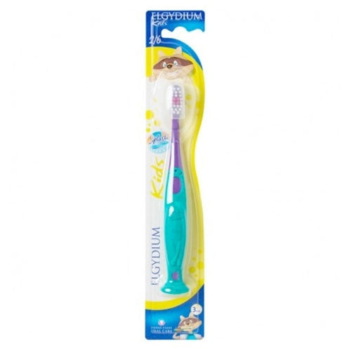 Elgydium Cepillo Dental First 2-6 Años