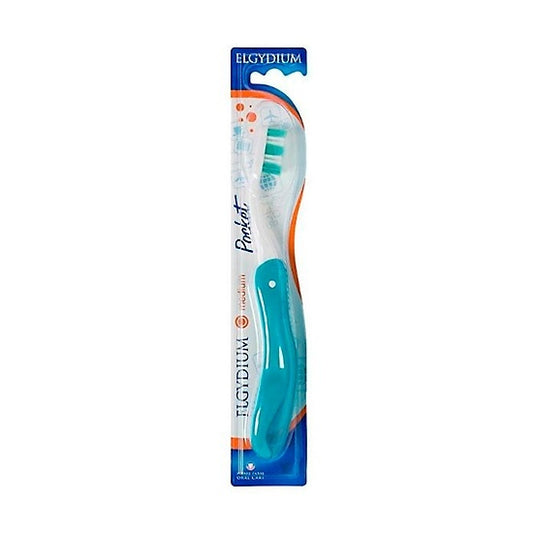 Elgydium Cepillo Dental Pocket
