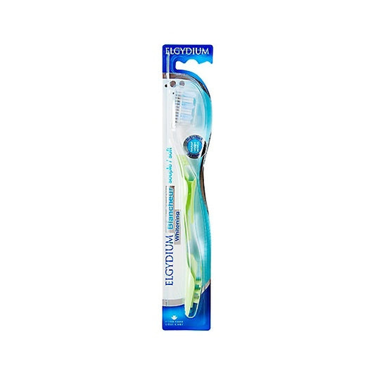 Elgydium Cepillo Dental Whitening Suave