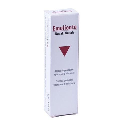 Emolienta Nasal Pomada 10 Ml