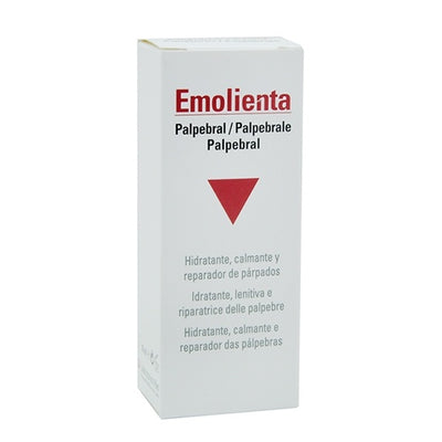 Emolienta Palpebral Crema 10 Ml