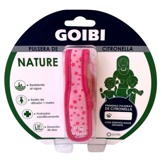 Goibi Pulsera Estrellas