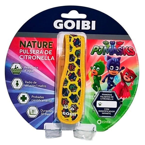 Goibi Pulsera PjMasks