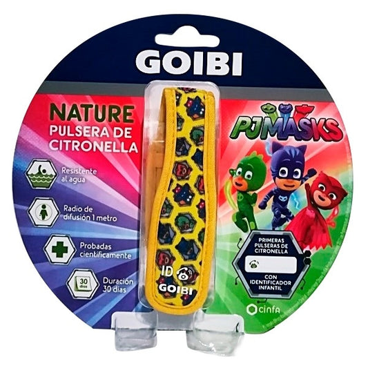 Goibi Pulsera PjMasks