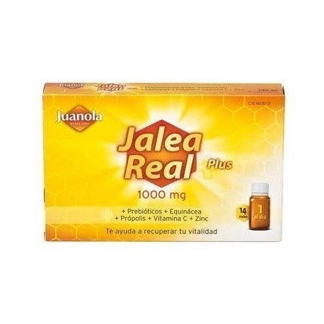 Juanola Jalea Plus 14 Viales