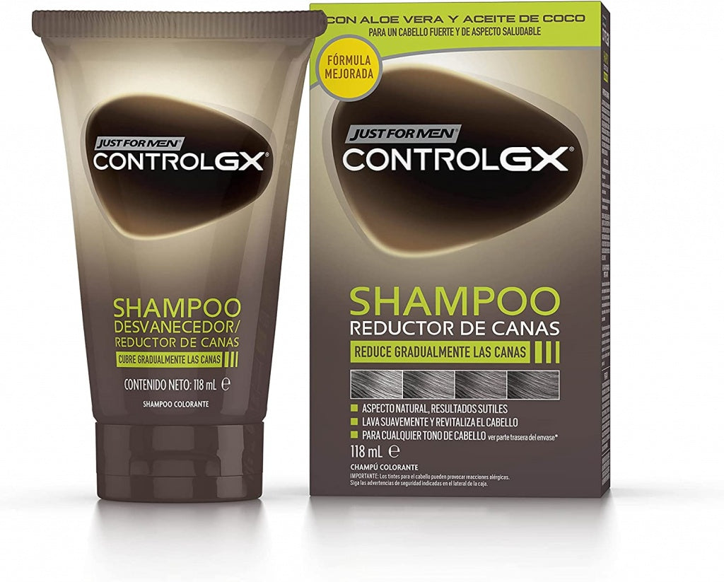 Just For Men Control Gx Champú 118 Ml