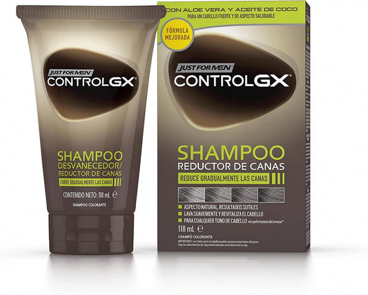 Just For Men Control Gx Champú 118 Ml