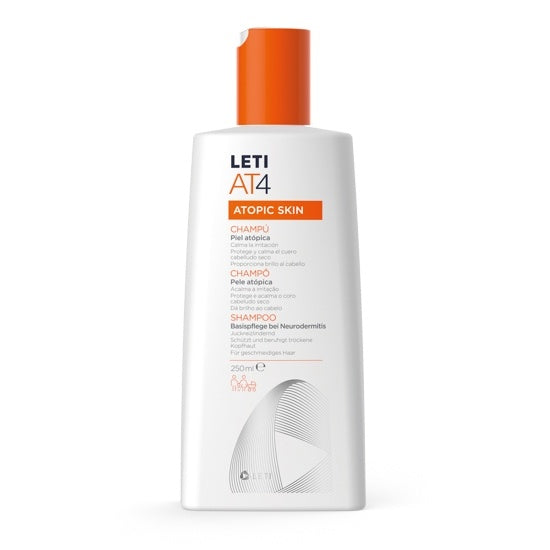 Leti At-4 Champú 250 Ml