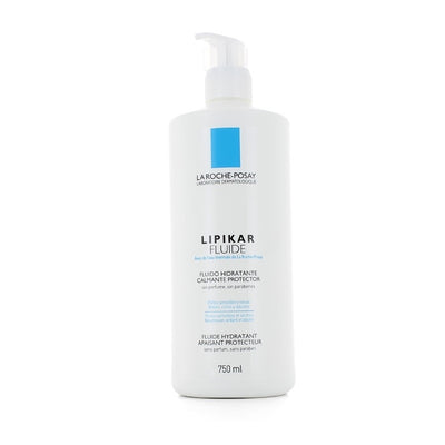 Lipikar Fluido Hidratante Roche Posay 750 Ml