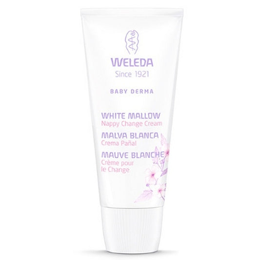 Weleda Malva Blanca Crema Pañal 50 Ml