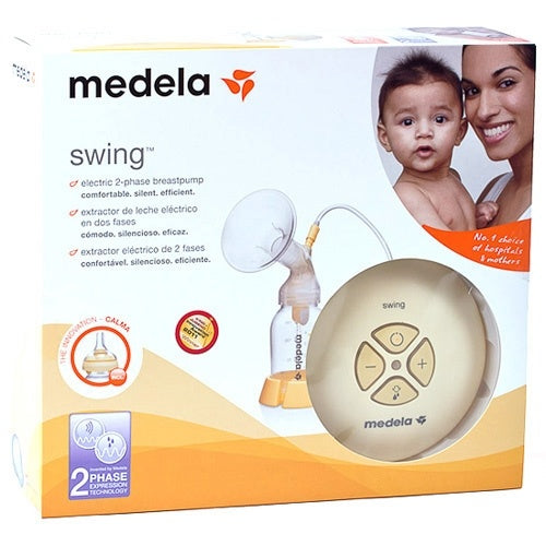 Medela Extractor De Leche Eléctrico Swing