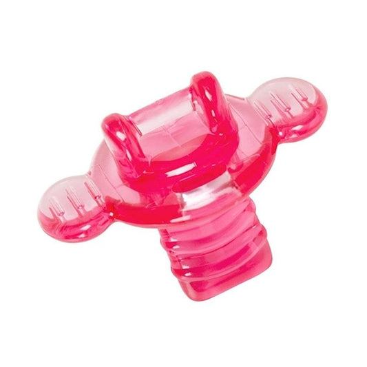 Mordedor De Transicion Dr Brown´S Rosa