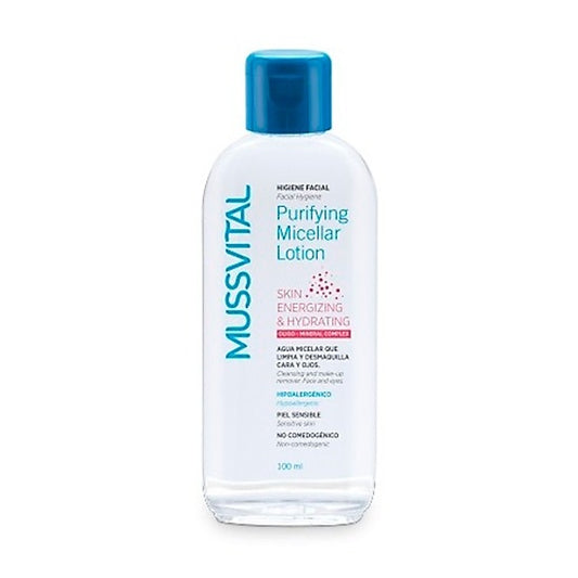 Mussvital Agua Micelar 100 Ml