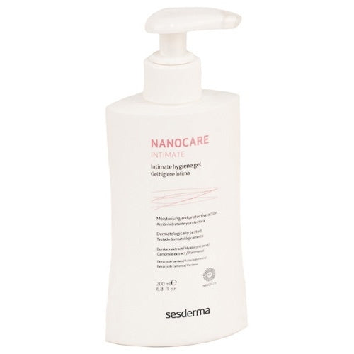 Nanocare Sesderma Higiene Intima Gel 200 Ml