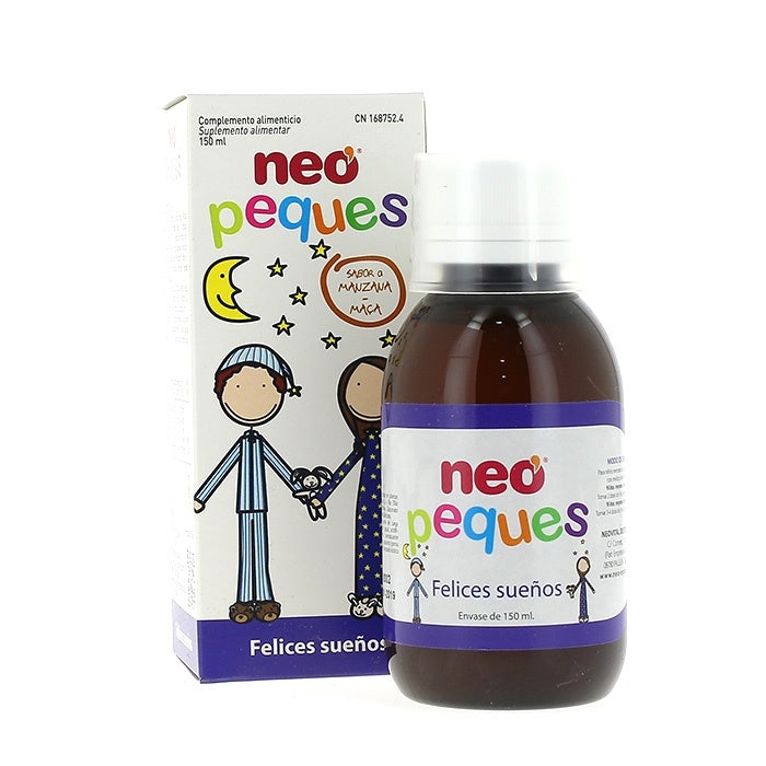 Neo Peques Felices Sueños 150 Ml Neovital