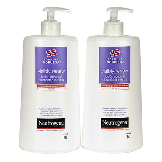 Neutrogena Body Piel Seca 750 Ml Duplo
