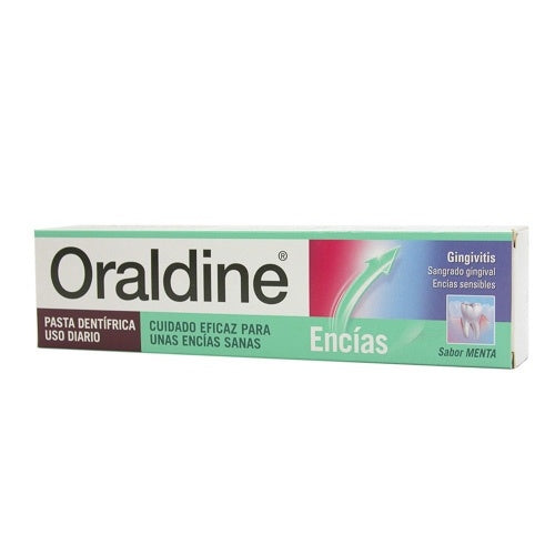 Oraldine Pasta Dental Encías 125 Ml