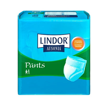 Pañal Lindor Fit Pants Grande Super Noche 60U