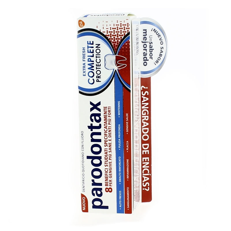 Parodontax Complete Protect Pasta 75 Ml