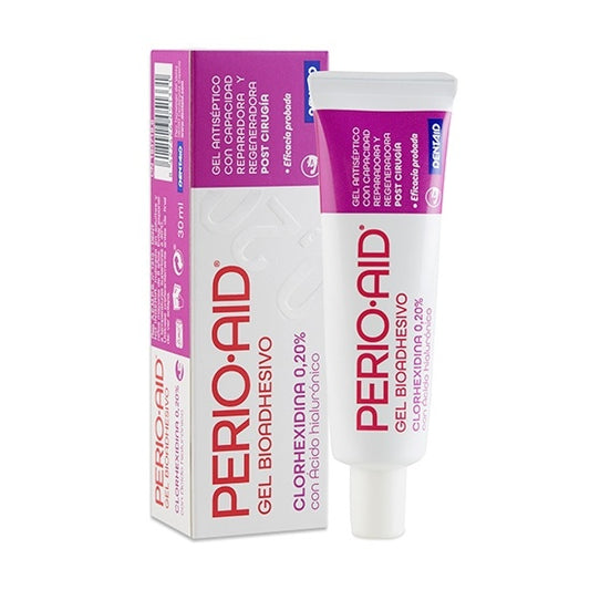 Perio-Aid Gel Bioadhesivo 30 Ml