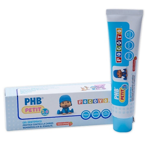 Phb Pasta Dental Petit 75 Ml