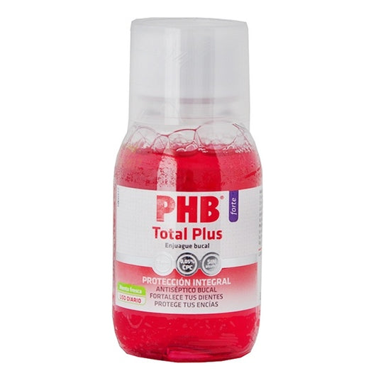 Phb Total Plus Enjuague Bucal 100 Ml