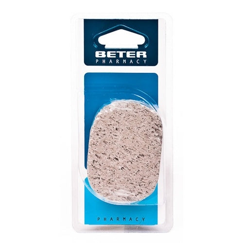 Piedra Pomez Natural Clásica Beter