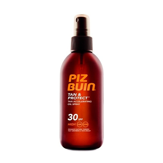 Piz Buin Acelerador Bronceado FPS30 Spray 150 Ml