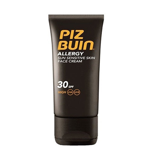 Piz Buin Allergy Crema Facial Spf30 50 Ml