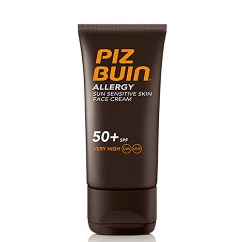 Piz Buin Allergy Crema Facial Spf50 50 Ml