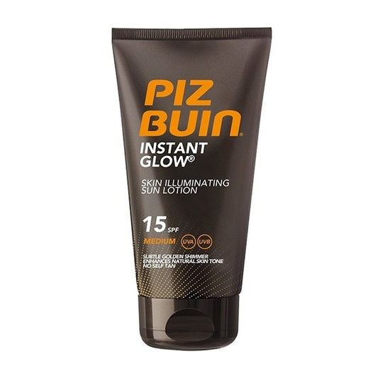 Piz Buin Instant Glow Spf15 Loción 150 Ml