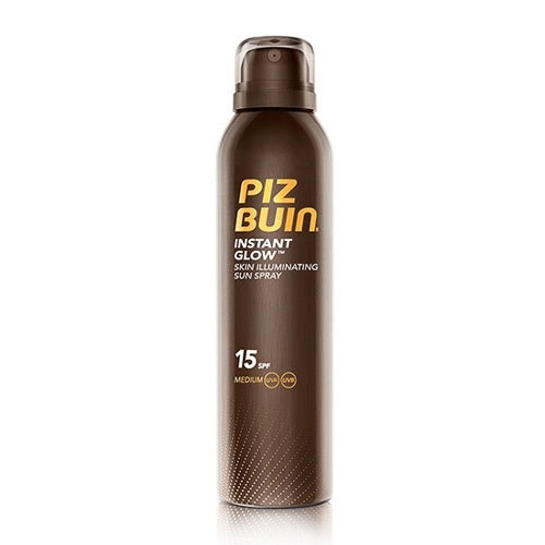 Piz Buin Instant Glow Spf15 Spray 150 Ml