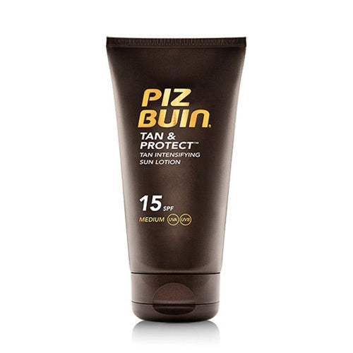Piz Buin Intensificador Bronceado FPS15 150 Ml