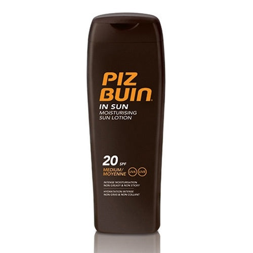 Piz Buin Moisturising Loción Spf20 200 Ml