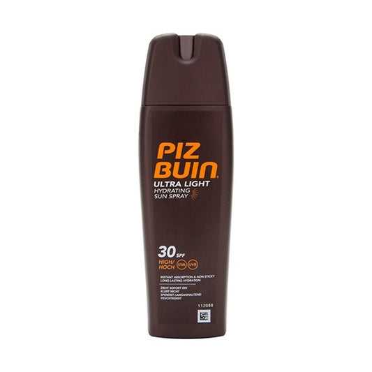 Piz Buin Solar Hidratante Spf30 Spray 200 Ml