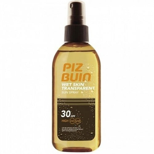 Piz Buin Wet Skin Fps 30 Spray Corporal 150 Ml