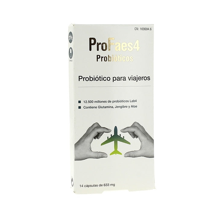 Profaes4 Viajeros 14 Cápsulas