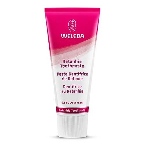 Weleda Ratania Pasta Dental 75 Ml