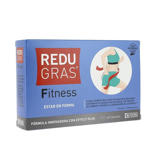 Redugras Fitness 60 Cápsulas