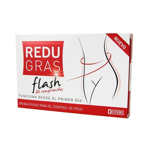 Redugras Flash 60 Comprimidos
