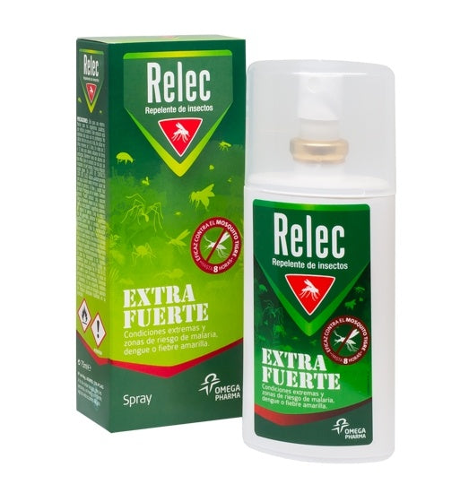 Relec Extra Fuerte Spray 75 Ml